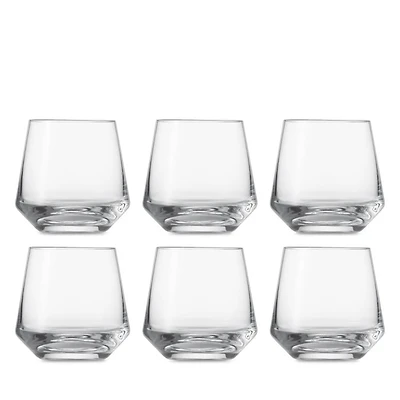 Pure On the Rocks Glass, Set of 6