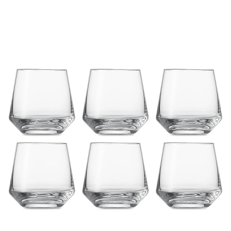 Schott Zwiesel Pure On the Rocks Glass, Set of 6