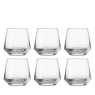 Schott Zwiesel Pure On the Rocks Glass, Set of 6