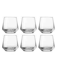 Schott Zwiesel Pure On the Rocks Glass, Set of 6