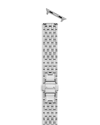 Apple Watch® Tri-Tone 18K Gold-Plated Bracelet, 38-49mm