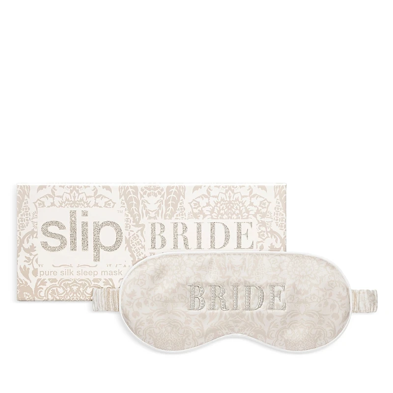 slip Bride Silk Sleep Mask