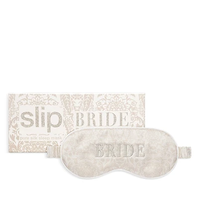 slip Bride Silk Sleep Mask