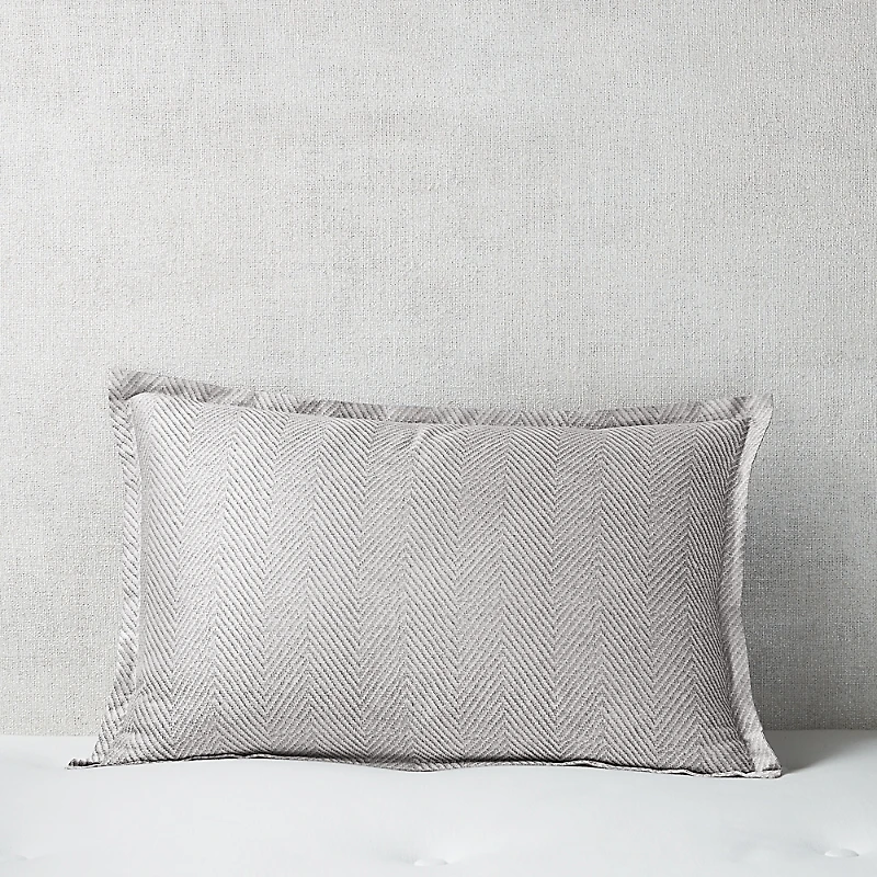 Hudson Park Collection Palermo King Sham - Exclusive