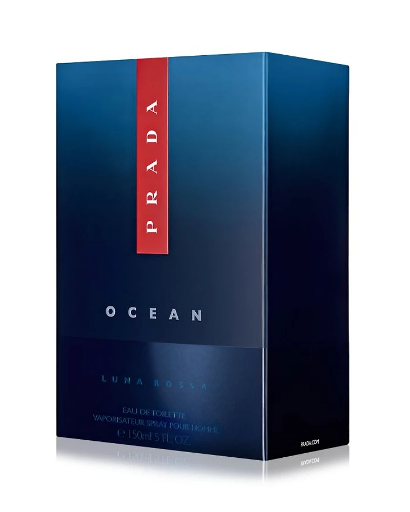 Luna Rossa Ocean Eau de Toilette 5.1 oz.
