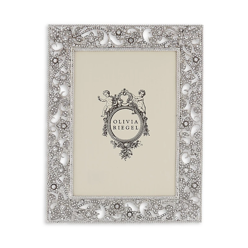Olivia Riegel Flora Frame, 5 x 7