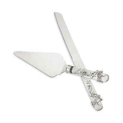 Olivia Riegel Eleanor 2-Piece Serving Set