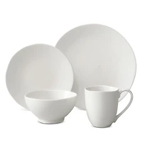 Heirloom 16 Pc Dinnerware Set