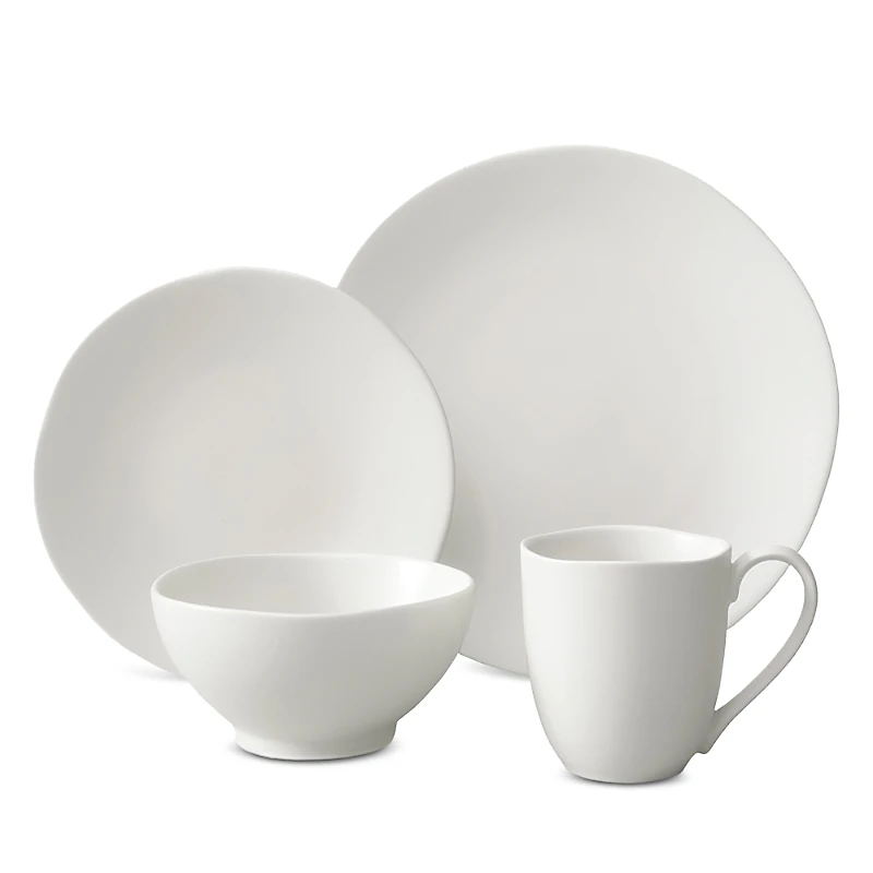Fortessa Heirloom 16 Pc Dinnerware Set