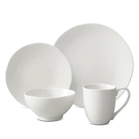 Fortessa Heirloom 16 Pc Dinnerware Set