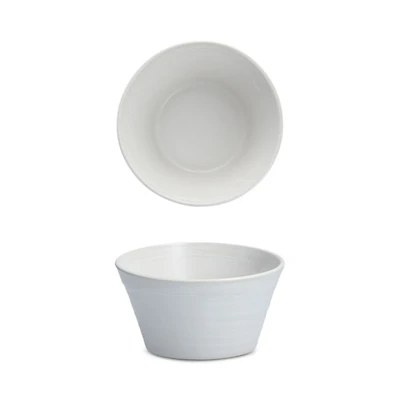 Cloud Terre® 5.5" Cereal Bowl, White, Set of 4