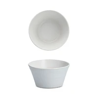 Cloud Terre® 5.5" Cereal Bowl, White, Set of 4