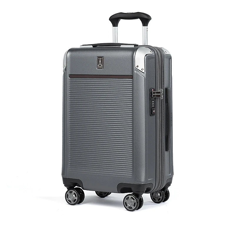 TravelPro Platinum Elite Hardside Carry on Spinner Suitcase