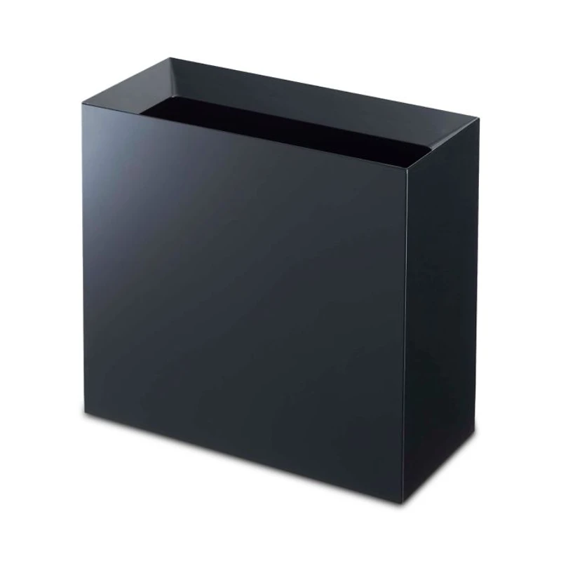 Tower Rectangular Trash Can