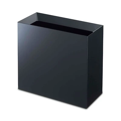 Tower Rectangular Trash Can