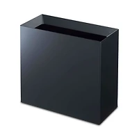 Tower Rectangular Trash Can