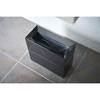 Tower Rectangular Trash Can