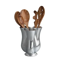 Nambe Tulip Tool Jug & 5 Piece Tool Set