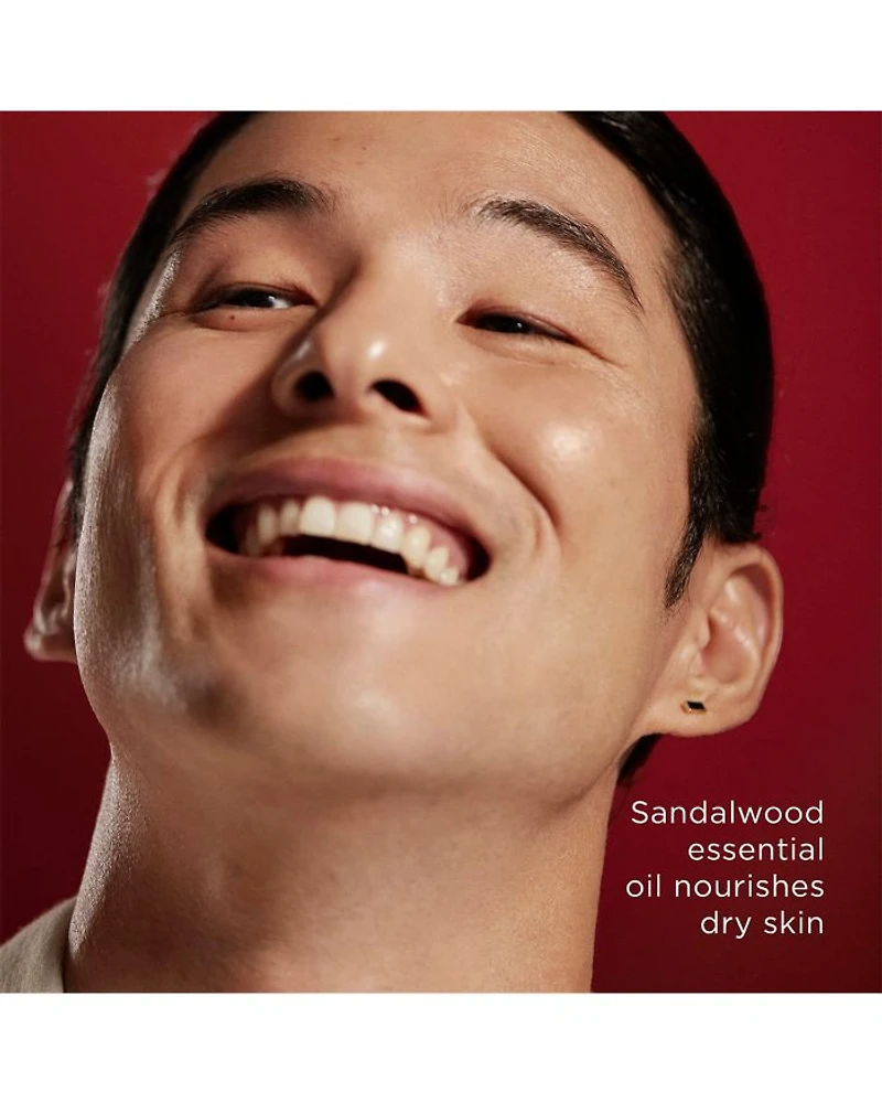 Sandalwood Essential Shaving Collection ($75 value)