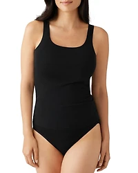 Understated Cotton Tank