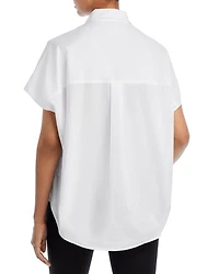 Cele Rhodes Poplin Top