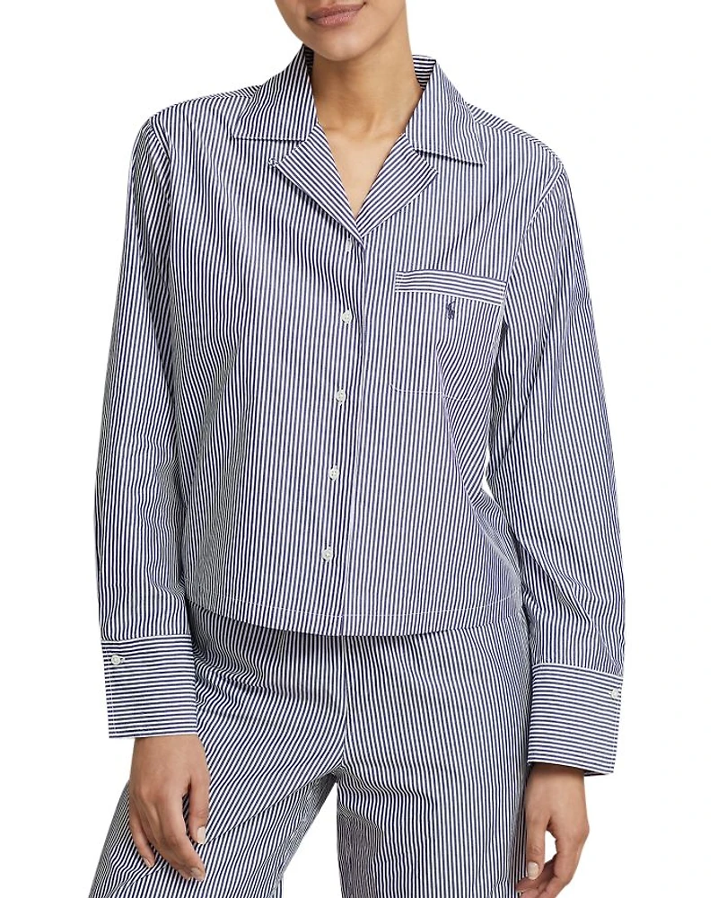Bailey Striped Pajama Set