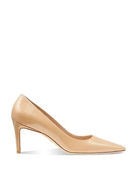 Women's Stuart 75 Pointed Toe High Heel Pumps