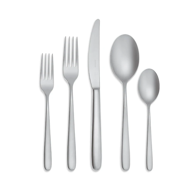 Sambonet Hannah Antico Sterling Silver 5 Piece Place Setting