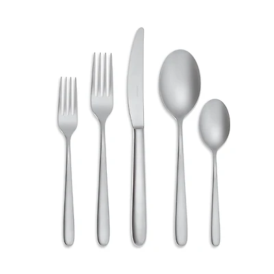 Sambonet Hannah Antico Sterling Silver 5 Piece Place Setting