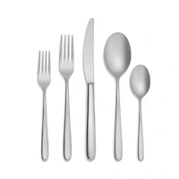 Sambonet Hannah Antico Sterling Silver 5 Piece Place Setting