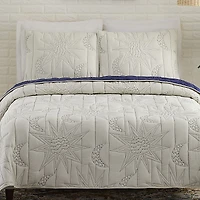 Justina Blakeney Sun & Moon Quilt Set