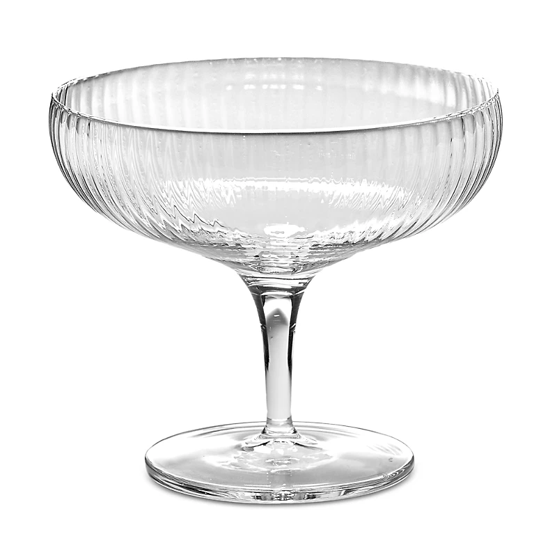 Serax Inku Champagne Coupe