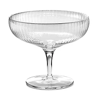 Serax Inku Champagne Coupe