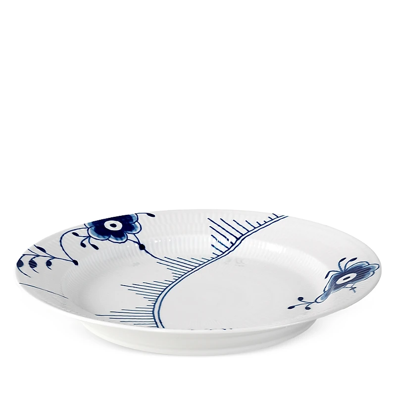Royal Copenhagen Blue Mega Round Dish