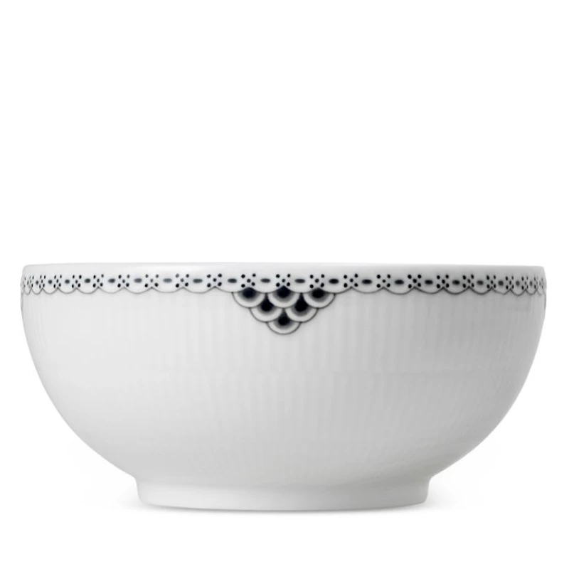 Black Lace Bowl