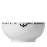 Black Lace Bowl