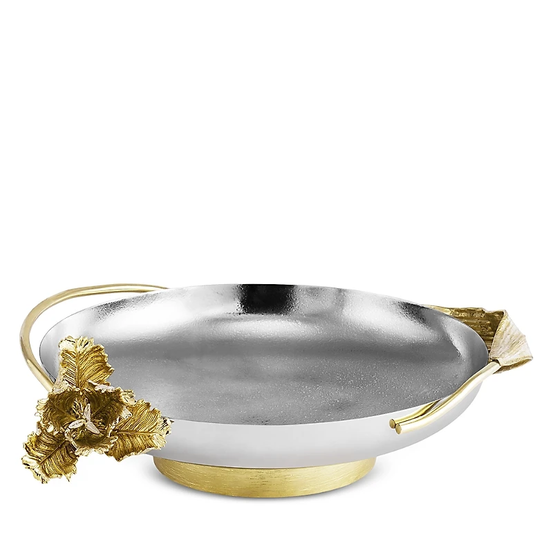 Michael Aram Tulip Medium Footed Bowl
