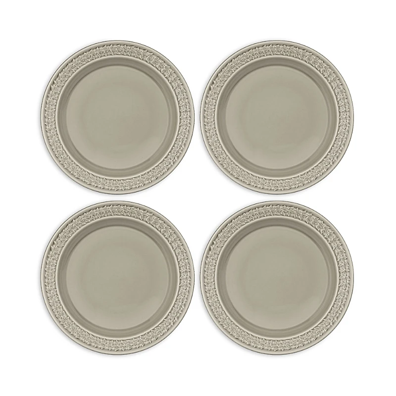 Portmeirion Botanic Garden Harmony Salad Plates, Set of 4