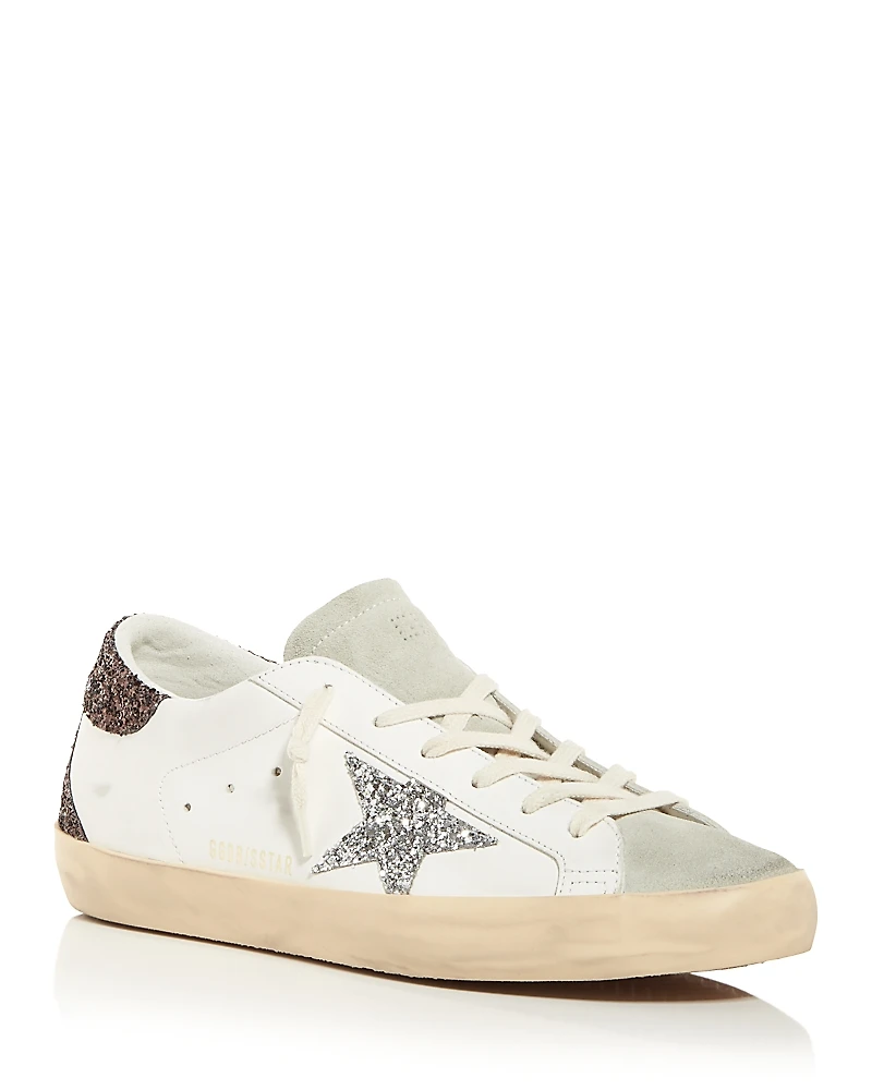 Golden Goose Women's Super-Star Low Top Sneakers