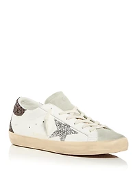 Golden Goose Women's Super-Star Low Top Sneakers