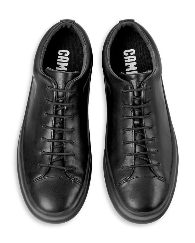 Men's Chasis Sport Basket Lace Up Sneakers