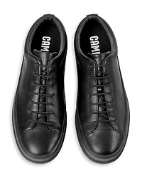 Men's Chasis Sport Basket Lace Up Sneakers