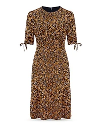 Samantha Tie Sleeve Dress