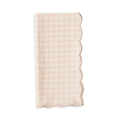 Farmhouse Pottery Petite Gingham Napkin, Set of 4