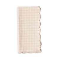 Farmhouse Pottery Petite Gingham Napkin, Set of 4