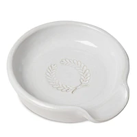 Farmhouse Pottery Laurel Spoon Rest