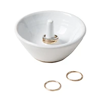 Farmhouse Pottery Ring Dish