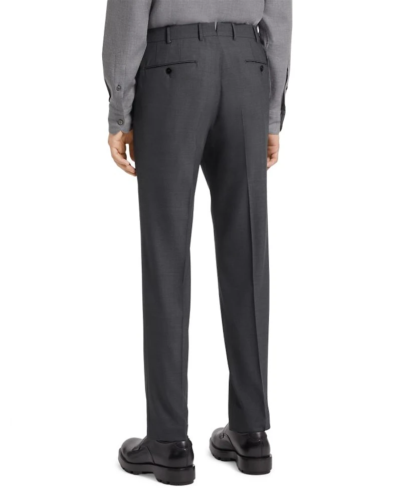 Dark Grey High Performance™ Wool Pants
