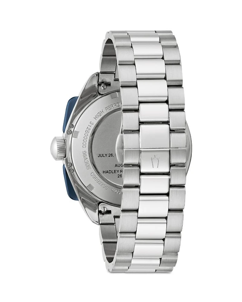 Archive Lunar Pilot Chronograph Gift Set, 43.5mm