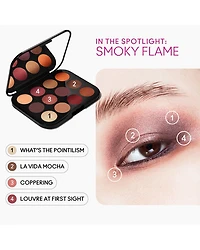 Connect Colour Eye Shadow Palette